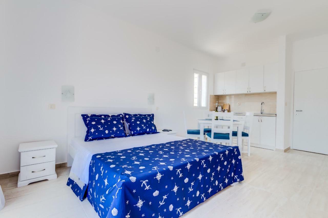 Villa San Apartments ティヴァト エクステリア 写真