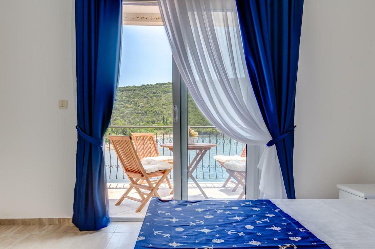 Villa San Apartments ティヴァト エクステリア 写真