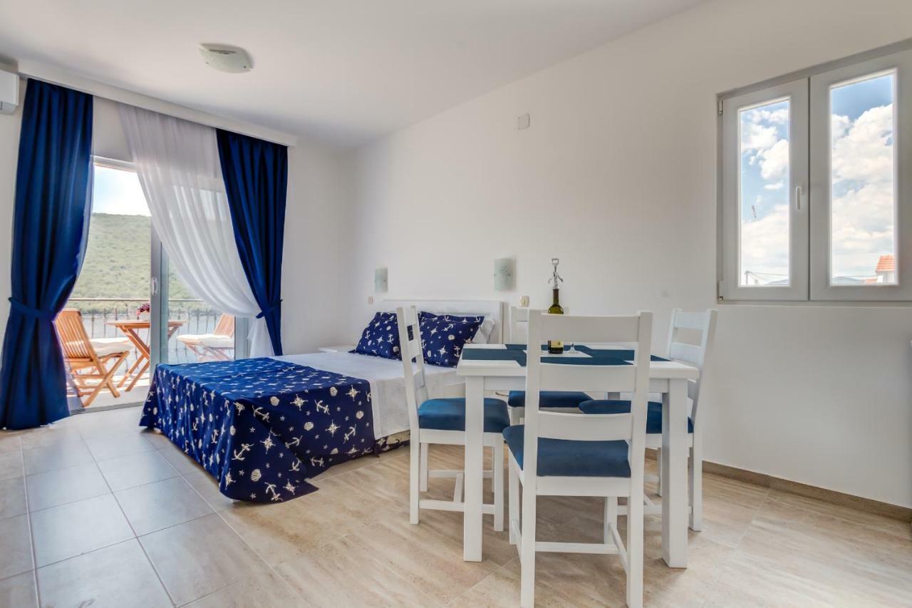 Villa San Apartments ティヴァト エクステリア 写真